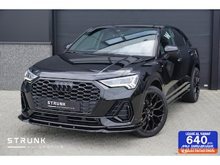 Audi Q3 35 TFSI S black edition ABT pakket 20 LMV