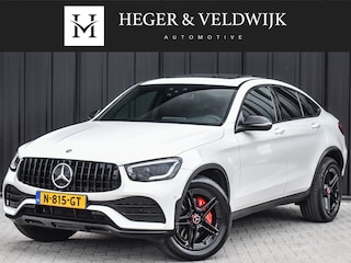 Mercedes-Benz GLC 300e 4MATIC PREMIUM PLUS HYBRID I AMG PREMIUM PACKAGE I VIRTUAL COCKPIT I ACHTERUITRIJCAMERA I PANORAMA I PDC V+A