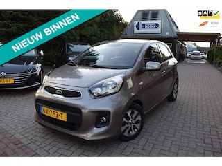 Kia Picanto 1.0 CVVT EconomyPlusLine 5 DEURS/AIRCO/NAVI/CAMERA/BLUETOOTH/NL-AUTO/LMW/ELEKTR PAKKET/USB