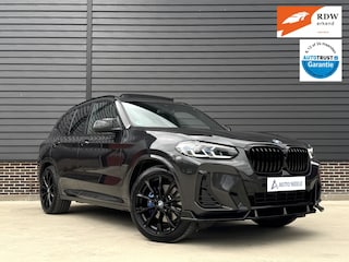 BMW X3 xDrive30e M Sport Panoramadak, Trekhaak, Elektr. Stoelen, Laser