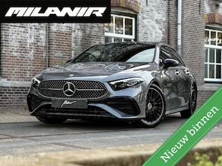 Mercedes-Benz A-klasse 180 AMG Line |Pano |Memory |360 |HUD