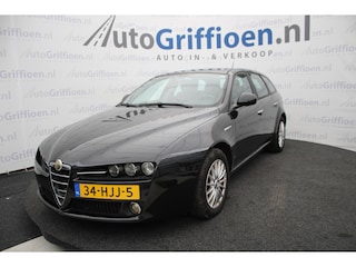 Alfa Romeo 159 Sportwagon 1.8 mpi Business nette station met leer