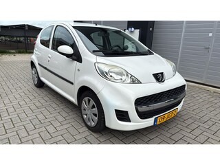 Peugeot 107 1.0-12V Sublime *Airco, 5 deurs, zuinig en lage kosten*