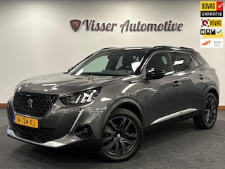 Peugeot 2008 1.2 PureTech GT-Line*Automaat*Panorama*Camera*Cruise-Control*Carplay*Airco*