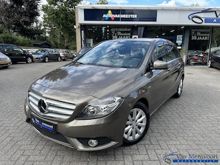 Mercedes-Benz B180 Automaat BlueEfficiency Navi|Bluetooth|Trekhaak|Stoelverw|Allseason