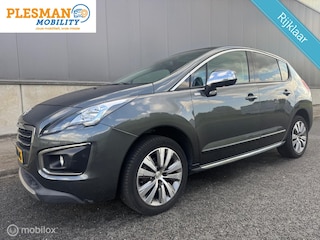 Peugeot 3008 1.2 PureTech Style * Nwe Distributie * Nap *
