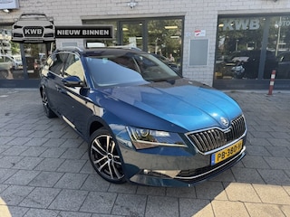 Skoda Superb Combi 1.4 TSI Ambition Bns Trekhaak Navi Led NAP