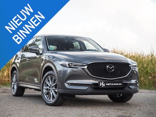 Mazda CX-5 2.5 SkyActiv-G 194 Sportive Leer ACC Bose HUD