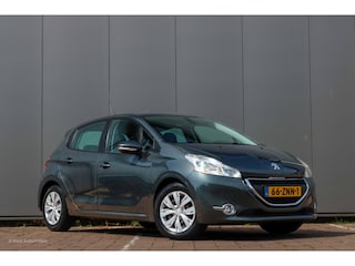 Peugeot 208 1.2 VTi | Incl groot onderhoud + Distributie | Airco | Cruise | Climate | Rijklaar.
