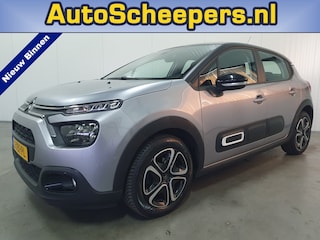 Citroën C3 1.2 PureTech Feel PDC/CARPLAY/NAVI/LED/CRUISE/CLIMA