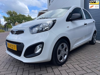 Kia Picanto 1.0 CVVT Comfort Pack/Airco/AUX/Elek-pakket/2e eigenaar/Goed-onderhouden