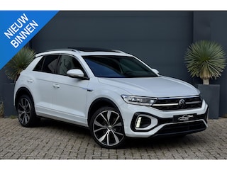 Volkswagen T-Roc 1.5 TSI 3x R-Line IQ Light/Pano/Keyless/