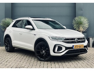 Volkswagen T-Roc 1.5 TSI 3x R-Line IQ Light/Pano/Keyless/