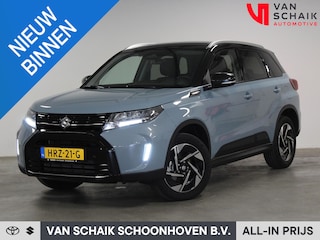 Suzuki Vitara 1.4 Boosterjet Style Smart Hybrid