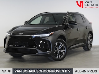 Toyota bZ4X Dynamic 71 kWh NIEUW