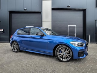 BMW M140i Executive 340PK Carplay|Stoelverw|LED
