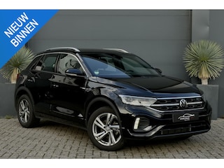 Volkswagen T-Roc 1.5 TSI R Line LED/Massage/Apple Carplay
