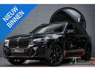 BMW X3 xDrive30e High Executive panorama dak, 360 camera, comfort acces, headup