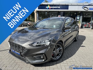 Ford Focus Wagon 1.5 EcoBoost Automaat ST Line X Business Panorama|Headup|Camera|Keyless|Rijstrook
