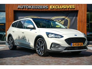 Ford Focus Wagon 1.5 EcoBoost Active Business Apple Carplay Cruise control DAB Dakrails Pano Navi