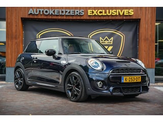 Mini Mini 2.0 Hammersmith JCW Panoramadak HeadUp Harman/Kardon Luxe Leder 17''LM