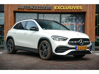 Mercedes-Benz GLA 200 AMG Line Panodak Ambient Stoelverw. Camera Cruise