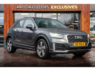 Audi Q2 35 TFSI CoD Sport S line Edition S-Line Pano Navi Cruise Clima Leer/Stof