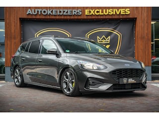 Ford Focus 1.0 EcoBoost Titanium Business ST Line Adapt. Cruise Stoelverw. Clima 17''LM