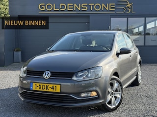 Volkswagen Polo 1.2 TSI Comfortline 2e Eigenaar,Navi,Airco,Cruise,5 Deurs,4 Elekt. Ramen,Lm velgen,Zeer Zuinig,Apk tot 12-2025