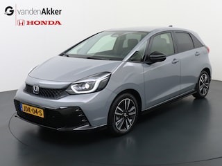 Honda Jazz 1.5 i-MMD 122pk Hybrid CVT Advance Sport Rijklaarprijs incl 24 maanden garantie