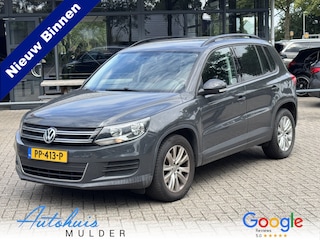 Volkswagen Tiguan 2.0 TDI Sport&Style Clima/Cruise/Trekhaak/Stoelverwarming