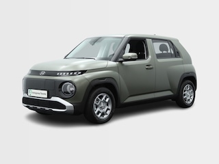 Hyundai Inster Electric 49 kWh Evolve Sky Plus Automaat (Bijarim Khaki Matte)