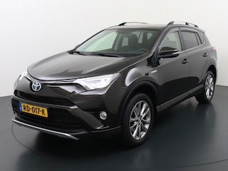 Toyota RAV4 2.5 Hybrid Style