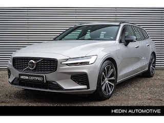Volvo V60 T6 Plug-in hybrid AWD Plus Dark
