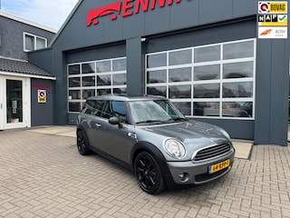 Mini Clubman 1.4 One Anniversary MK II / Pano / Navi / NL Auto met NAP .