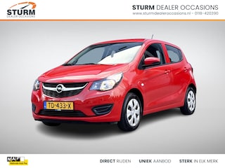 Opel Karl 1.0 ecoFLEX Edition | Cruise Control | Airco | LM Velgen | Radio-MP3 Speler | Rijklaarprijs!