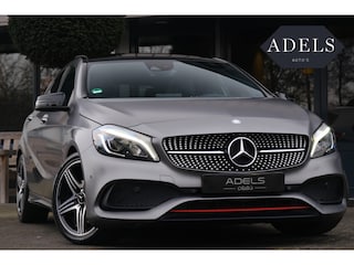 Mercedes-Benz A-klasse 250 Sport 4MATIC Panodak AMG Line Matte Grijs