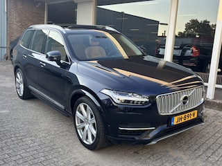 Volvo XC90 T8 AWD Inscription B&W Luchtvering HeadUp DAB 360 stoelventilatie