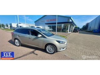 Ford Focus Wagon 1.0 Titanium Edition