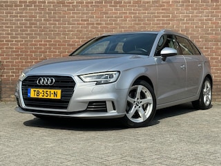 Audi A3 Sportback 1.0 TFSI Sport edition| Led | ECC | Navi |
