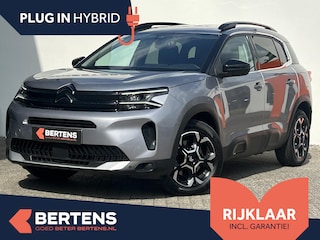 Citroën C5 Aircross 1.6 Plug-in Hybrid 180 Plus | Stoelverwarming | Adaptive cruise | Prijs is rijklaar