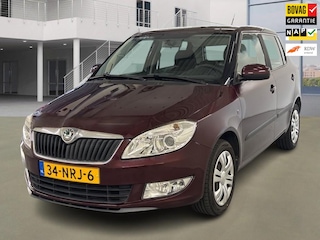 Skoda Fabia 1.2 TSI Ambition 2e Eig. 49.800 km +NAP NL-auto