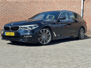 BMW 5-serie Touring 520i High Executive|M-sport|Pano|Head up|360|Comfort zetel|