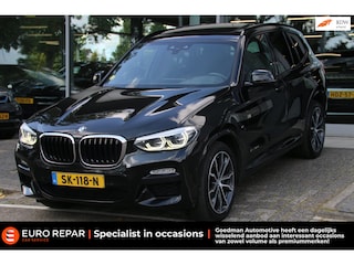 BMW X3 XDrive30d High Executive EXPORT PRICE EX BPM!