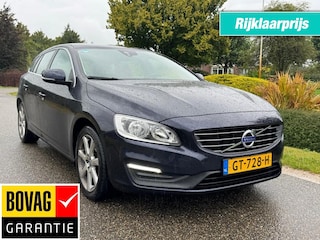 Volvo V60 1.5 T3 152pk Automaat Momentum ECC/Cruise/Navi/Trekhaak