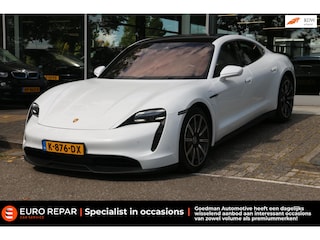 Porsche Taycan 4S Performance 84 kWh BTW-AUTO PANO-DAK INNO-DRIVE!