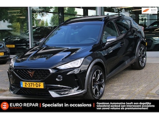 Cupra Formentor 1.5 TSI Business Edition FABRIEKSGARANTIE 2026!