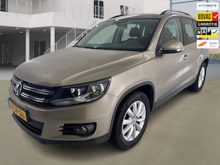 Volkswagen Tiguan 1.4 TSI Comfort&Design Edition 47.825 km +NAP NL