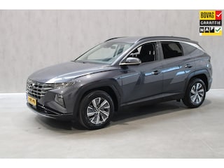 Hyundai Tucson 1.6 T-GDI HEV Comfort Prijs is Rijklaar incl 12 maanden bovag