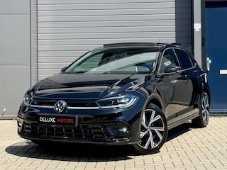 Volkswagen Polo 1.0 TSI R-Line DSG Pano|Cam|Travel|Lane|I.Q